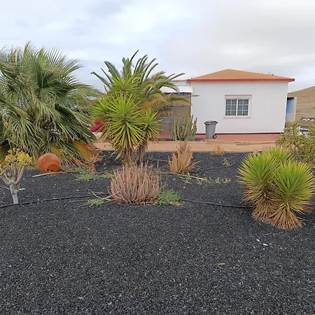 Feriehus La Casita De Eva Tefía